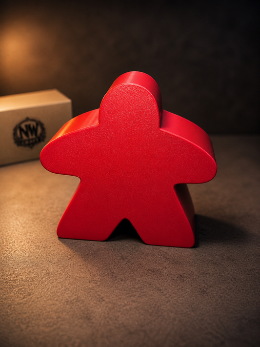 Meeple Gigante Decorativo 22 cm | Icono de Juegos de Mesa