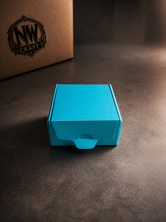 Caja Organizadora de Tokens (Pack x5) | Almacenamiento y Juego